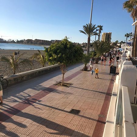 Torres Del Sol Los Cristianos Apartment ลอส กริสเตียนอส ภายนอก รูปภาพ