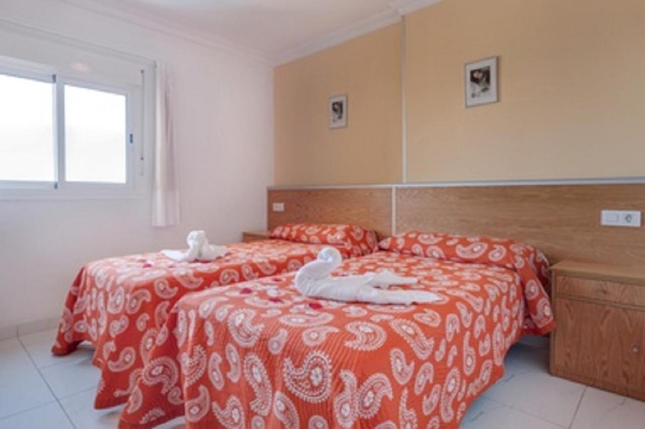 Torres Del Sol Los Cristianos Apartment ลอส กริสเตียนอส ภายนอก รูปภาพ