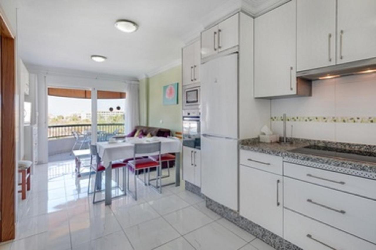 Torres Del Sol Los Cristianos Apartment ลอส กริสเตียนอส ภายนอก รูปภาพ
