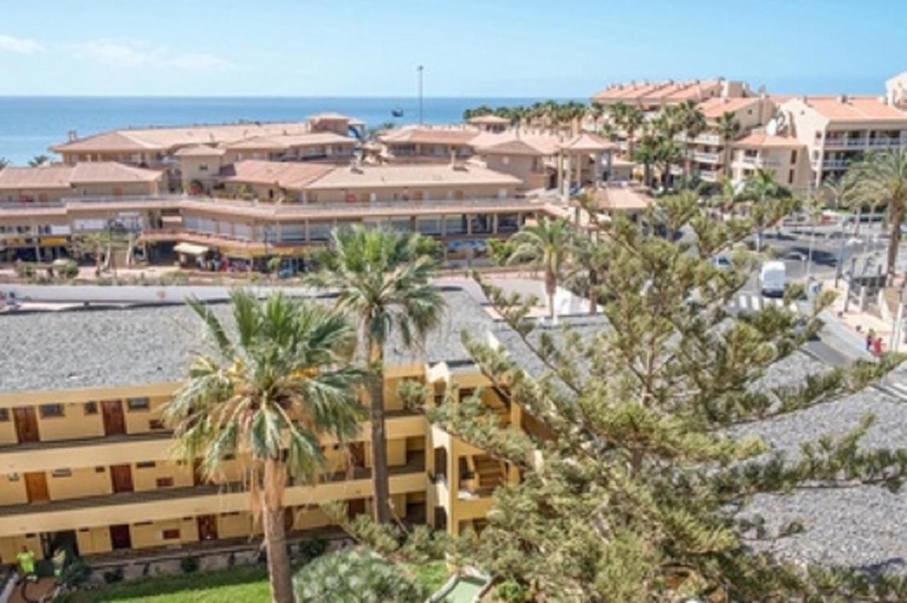 Torres Del Sol Los Cristianos Apartment ลอส กริสเตียนอส ภายนอก รูปภาพ