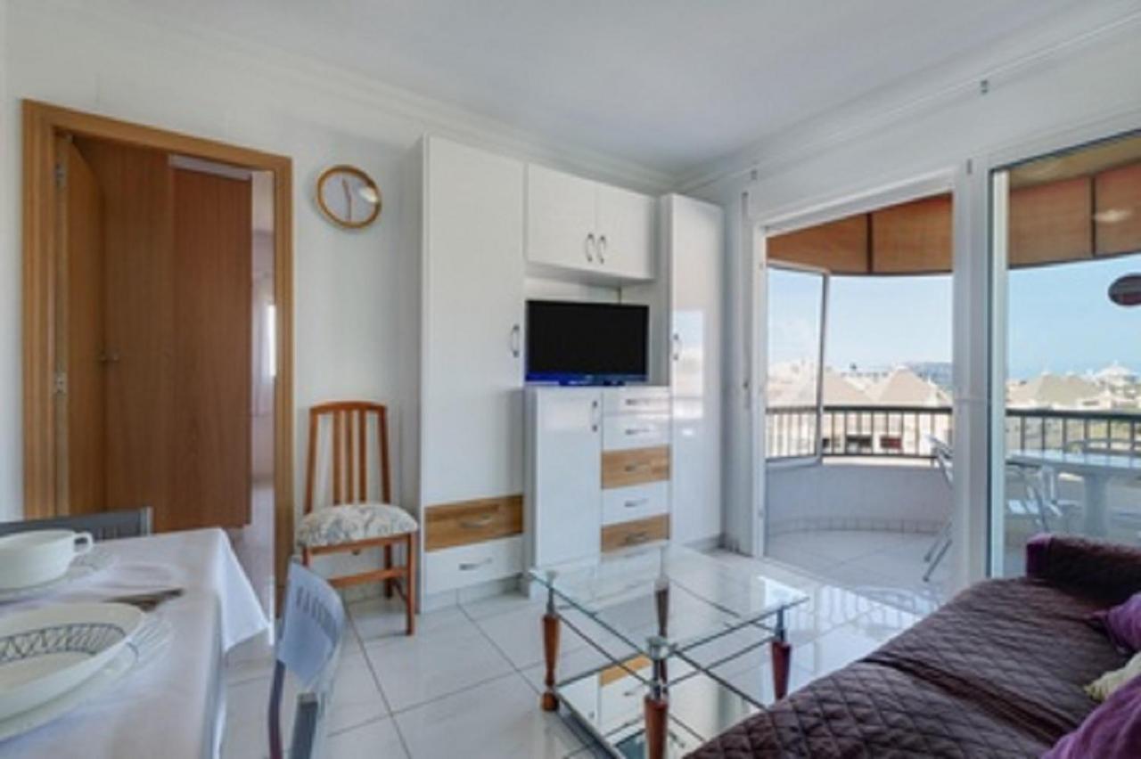Torres Del Sol Los Cristianos Apartment ลอส กริสเตียนอส ภายนอก รูปภาพ