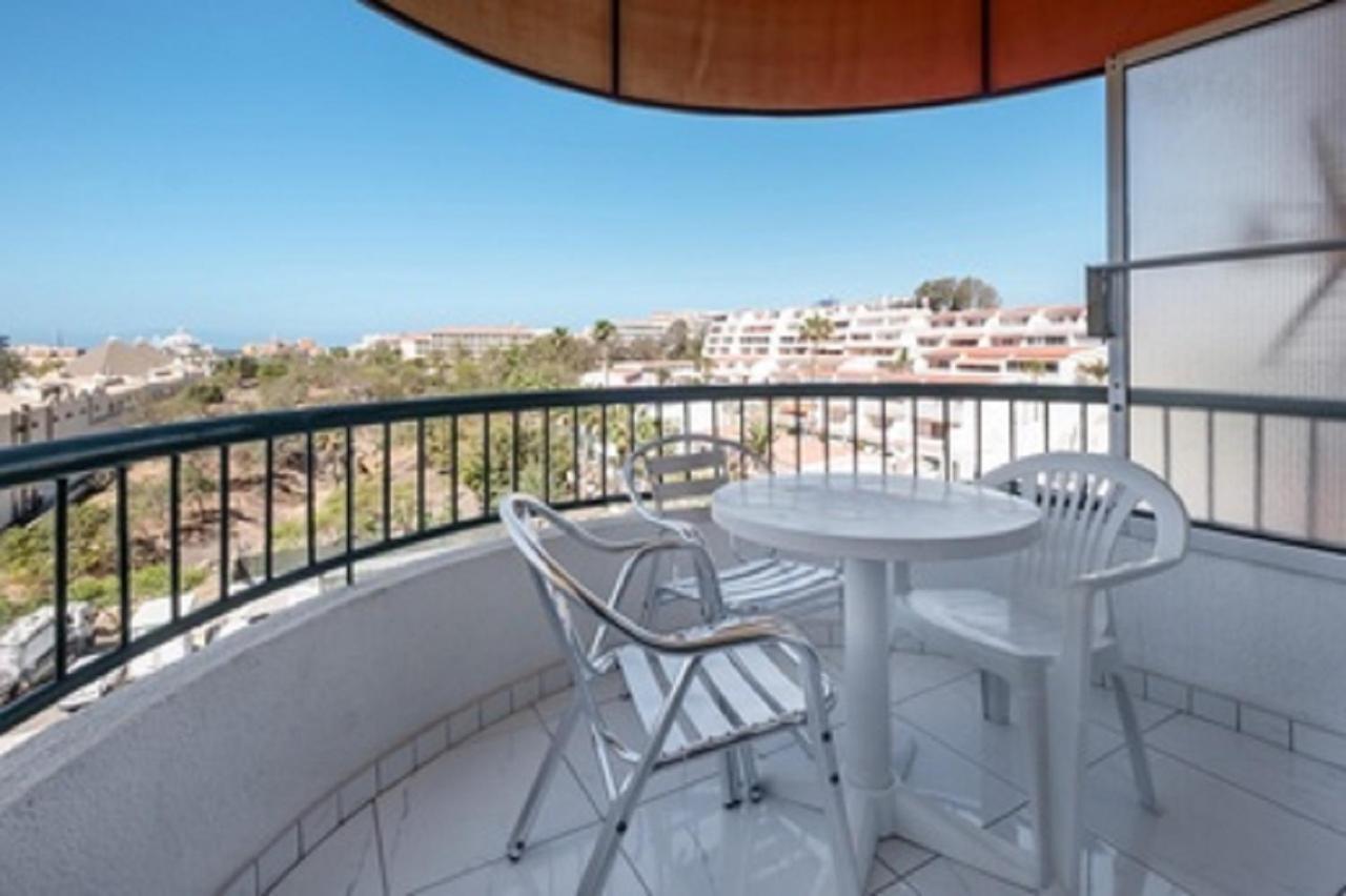 Torres Del Sol Los Cristianos Apartment ลอส กริสเตียนอส ภายนอก รูปภาพ