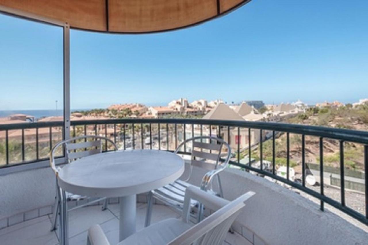 Torres Del Sol Los Cristianos Apartment ลอส กริสเตียนอส ภายนอก รูปภาพ