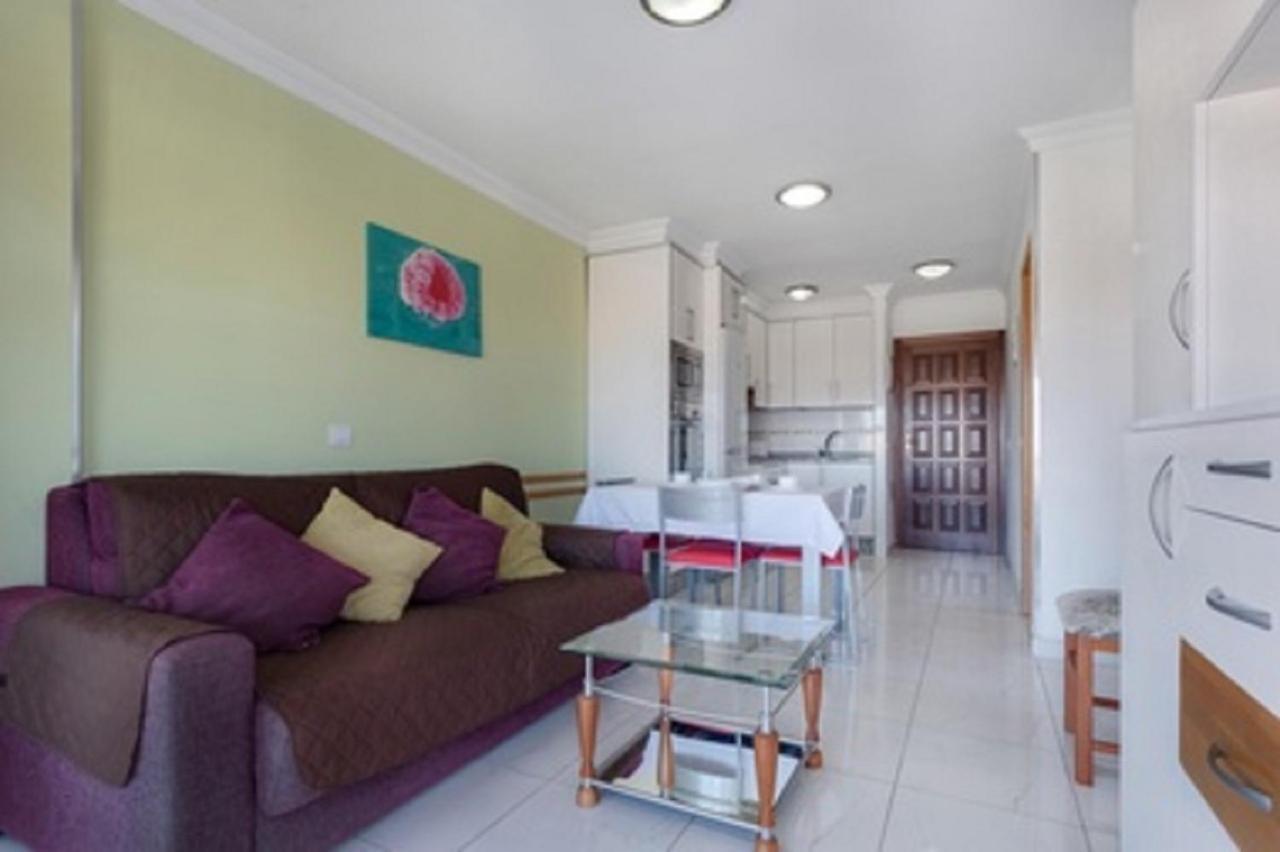 Torres Del Sol Los Cristianos Apartment ลอส กริสเตียนอส ภายนอก รูปภาพ