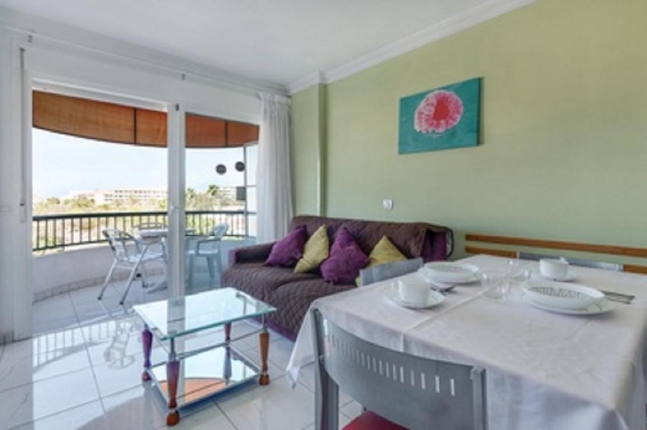 Torres Del Sol Los Cristianos Apartment ลอส กริสเตียนอส ภายนอก รูปภาพ