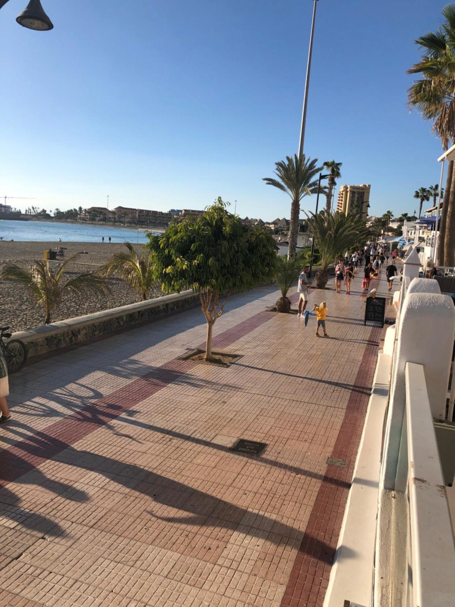 Torres Del Sol Los Cristianos Apartment ลอส กริสเตียนอส ภายนอก รูปภาพ