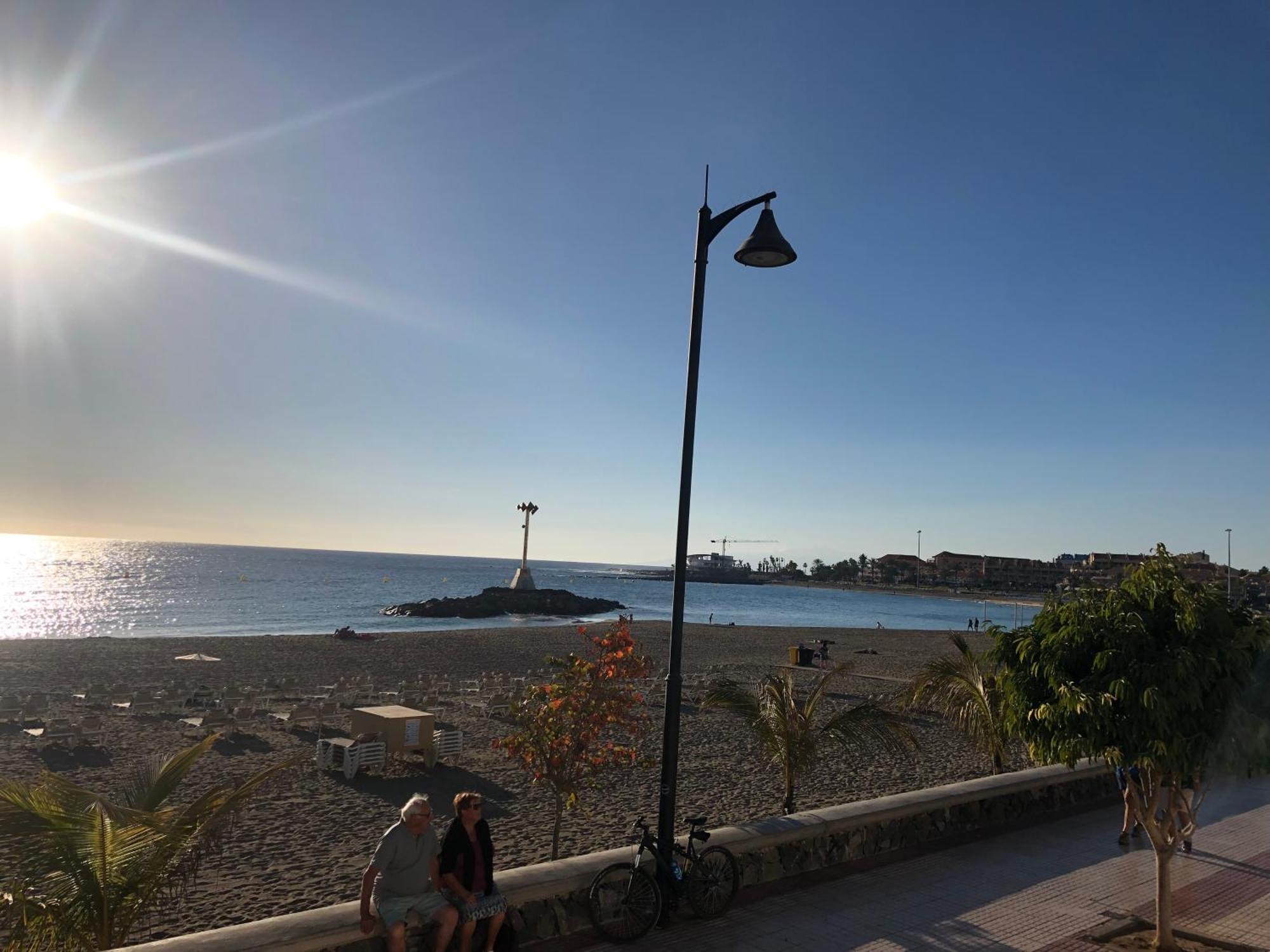 Torres Del Sol Los Cristianos Apartment ลอส กริสเตียนอส ภายนอก รูปภาพ