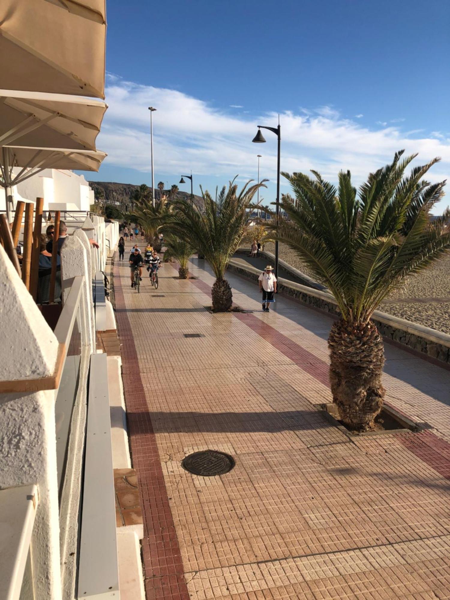 Torres Del Sol Los Cristianos Apartment ลอส กริสเตียนอส ภายนอก รูปภาพ