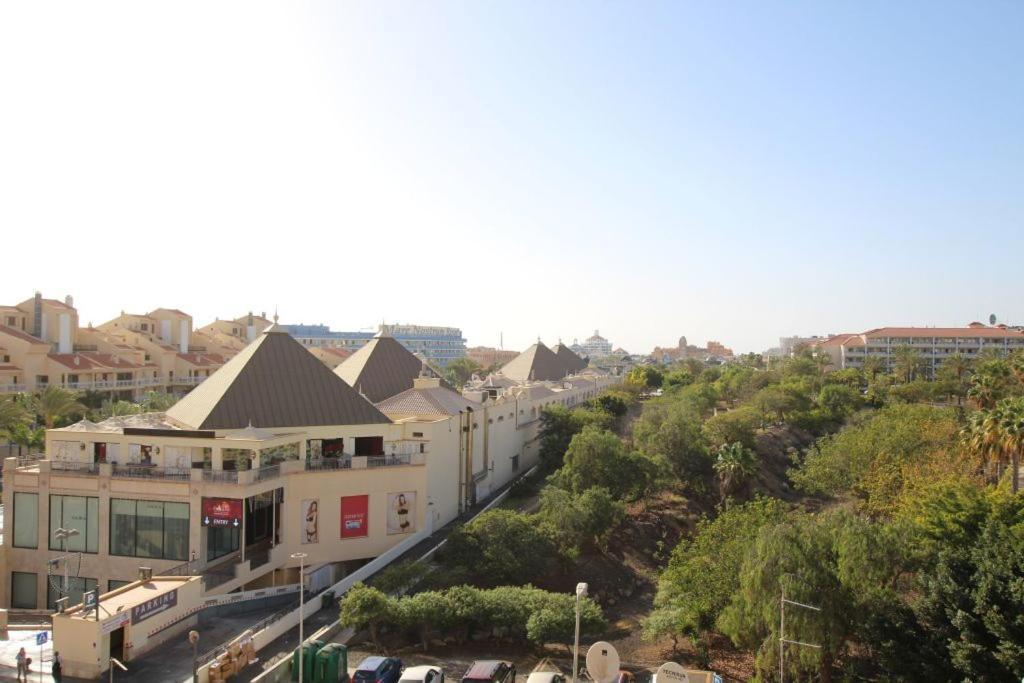 Torres Del Sol Los Cristianos Apartment ลอส กริสเตียนอส ภายนอก รูปภาพ