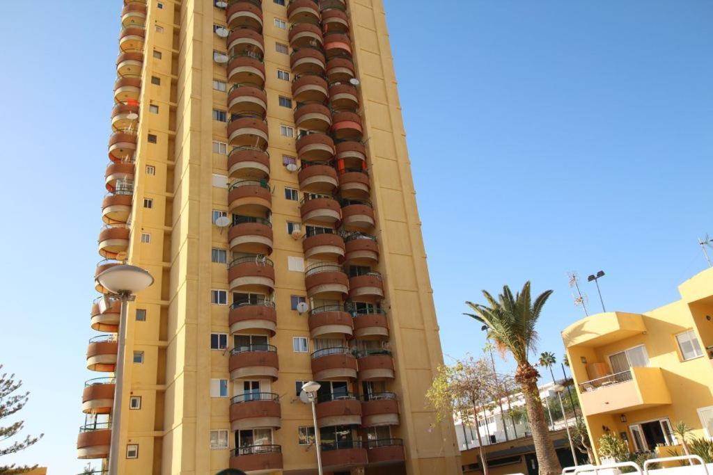 Torres Del Sol Los Cristianos Apartment ลอส กริสเตียนอส ภายนอก รูปภาพ