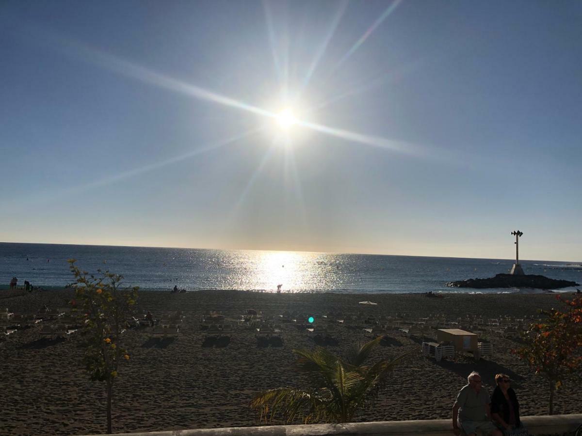 Torres Del Sol Los Cristianos Apartment ลอส กริสเตียนอส ภายนอก รูปภาพ