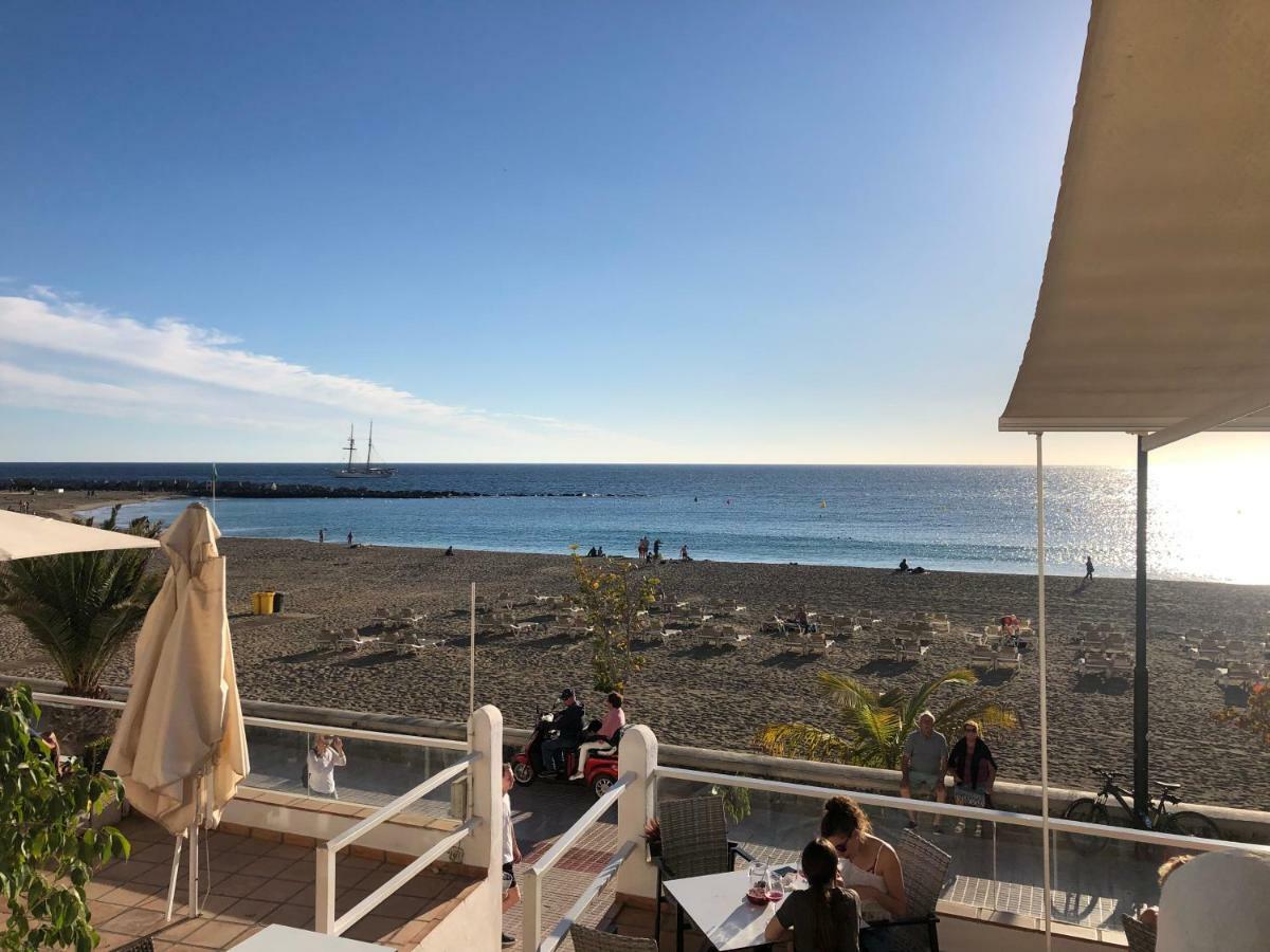 Torres Del Sol Los Cristianos Apartment ลอส กริสเตียนอส ภายนอก รูปภาพ