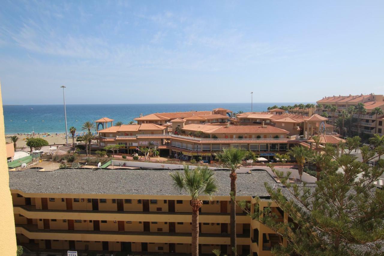 Torres Del Sol Los Cristianos Apartment ลอส กริสเตียนอส ภายนอก รูปภาพ