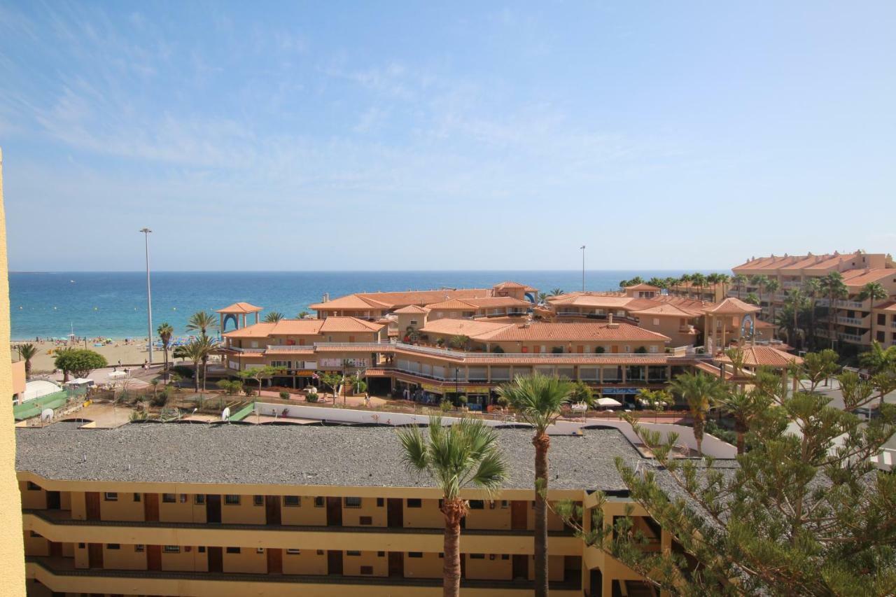 Torres Del Sol Los Cristianos Apartment ลอส กริสเตียนอส ภายนอก รูปภาพ